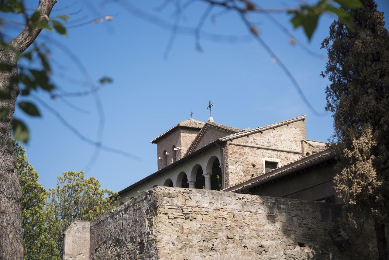 Beplace Aventino Roma Exterior foto