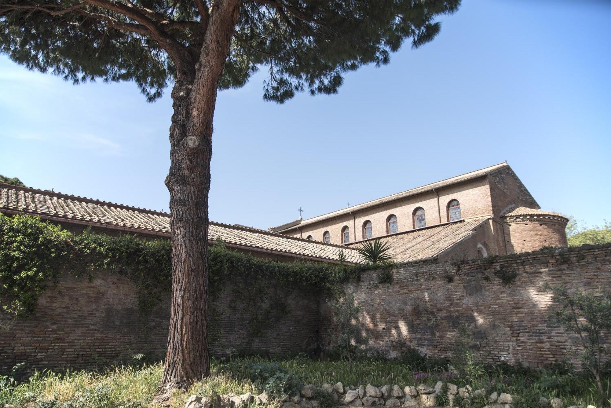 Beplace Aventino Roma Exterior foto